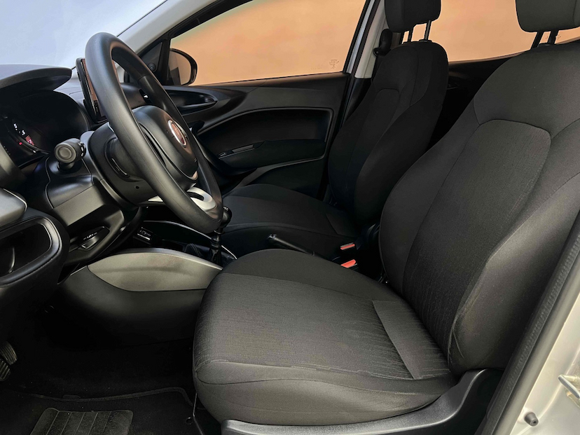 Foto do veículo FIAT ARGO 1.0 FIREFLY FLEX DRIVE MANUAL 2020 37.279 KM 56.900,00