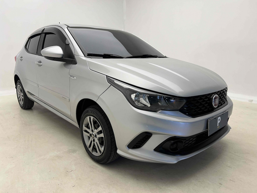 Foto do veículo FIAT ARGO 1.0 FIREFLY FLEX DRIVE MANUAL 2020 37.279 KM 56.900,00