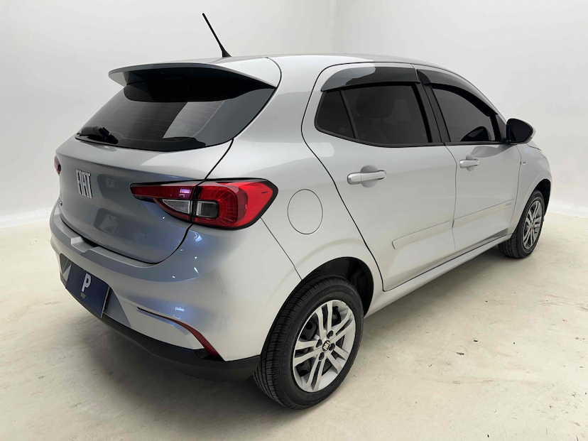 Foto do veículo FIAT ARGO 1.0 FIREFLY FLEX DRIVE MANUAL 2020 37.279 KM 56.900,00