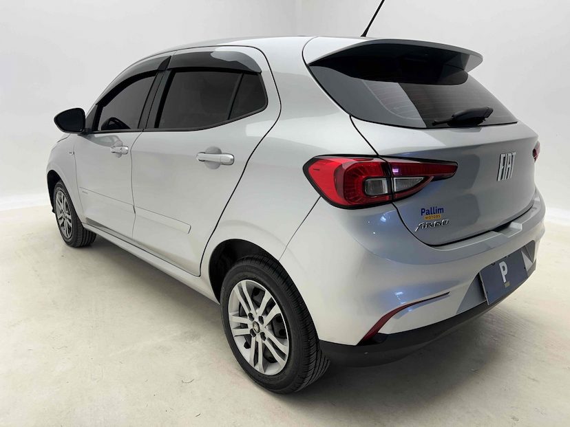 Foto do veículo FIAT ARGO 1.0 FIREFLY FLEX DRIVE MANUAL 2020 37.279 KM 56.900,00