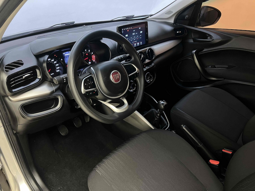 Foto do veículo FIAT ARGO 1.0 FIREFLY FLEX DRIVE MANUAL 2020 37.279 KM 56.900,00
