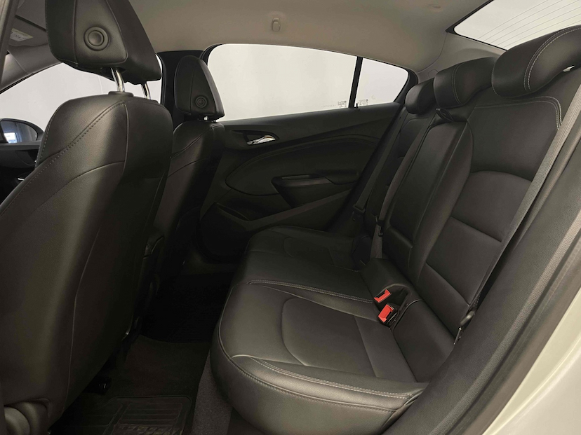 Foto do veículo CHEVROLET CRUZE 1.4 TURBO LT 16V FLEX 4P AUTOMÁTICO 2019 20.620 KM 89.900,00