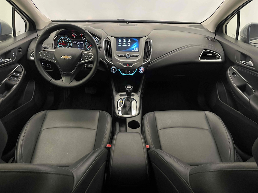 Foto do veículo CHEVROLET CRUZE 1.4 TURBO LT 16V FLEX 4P AUTOMÁTICO 2019 20.620 KM 89.900,00