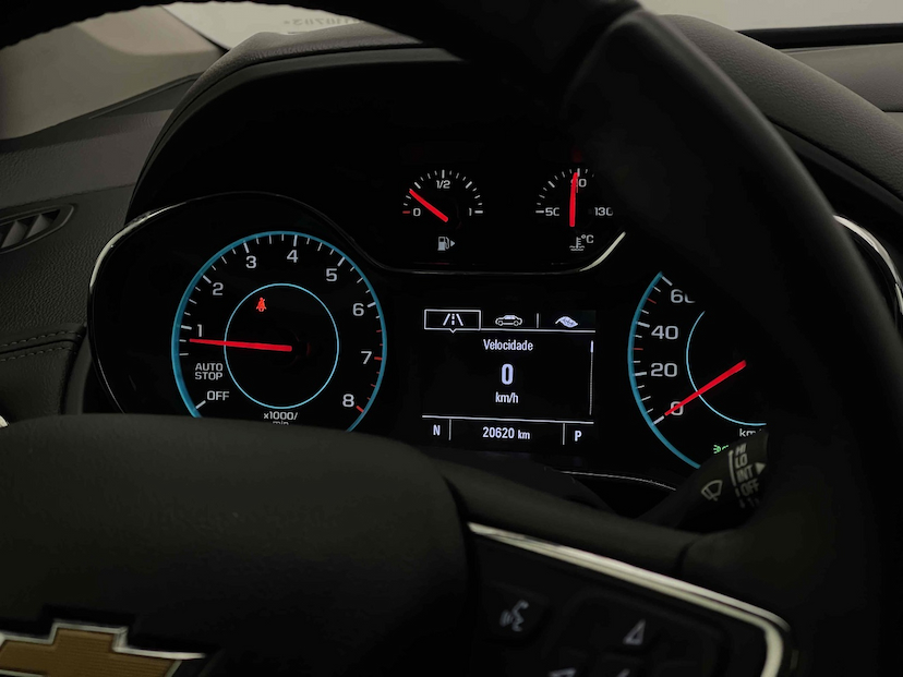 Foto do veículo CHEVROLET CRUZE 1.4 TURBO LT 16V FLEX 4P AUTOMÁTICO 2019 20.620 KM 89.900,00