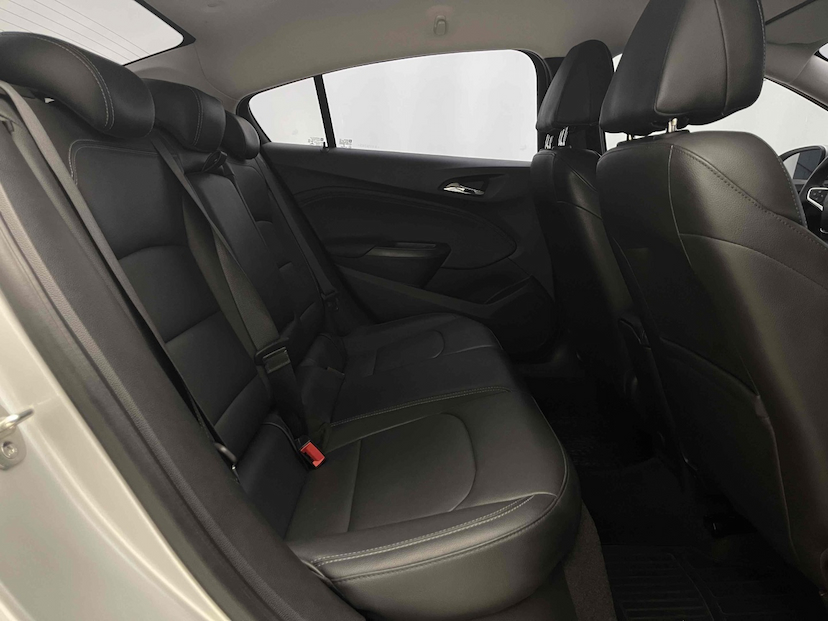 Foto do veículo CHEVROLET CRUZE 1.4 TURBO LT 16V FLEX 4P AUTOMÁTICO 2019 20.620 KM 89.900,00