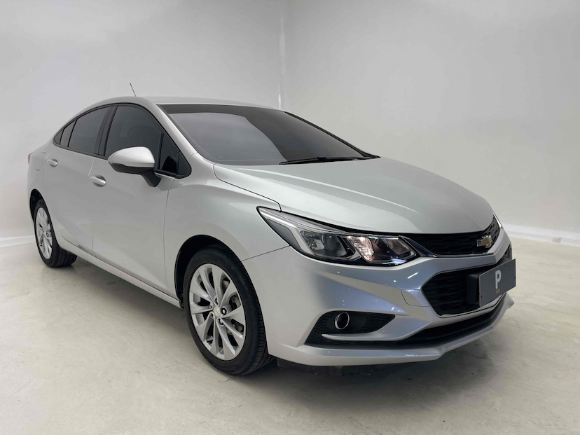 Foto do veículo CHEVROLET CRUZE 1.4 TURBO LT 16V FLEX 4P AUTOMÁTICO 2019 20.620 KM 89.900,00