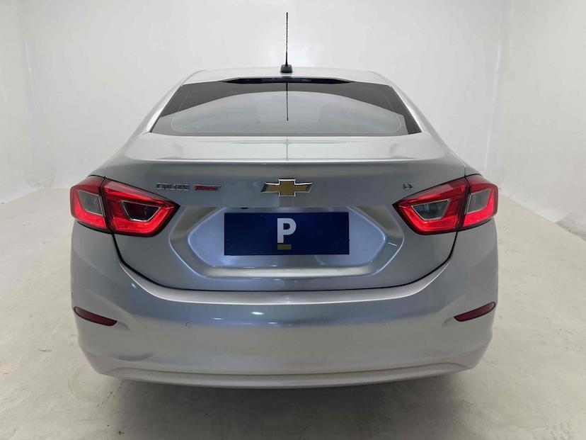 Foto do veículo CHEVROLET CRUZE 1.4 TURBO LT 16V FLEX 4P AUTOMÁTICO 2019 20.620 KM 89.900,00