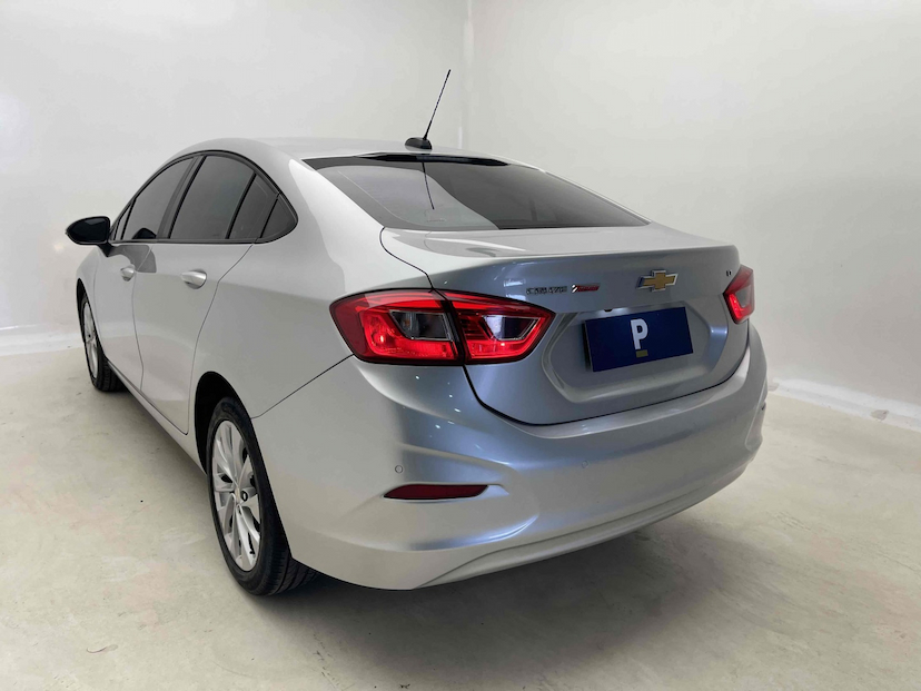Foto do veículo CHEVROLET CRUZE 1.4 TURBO LT 16V FLEX 4P AUTOMÁTICO 2019 20.620 KM 89.900,00