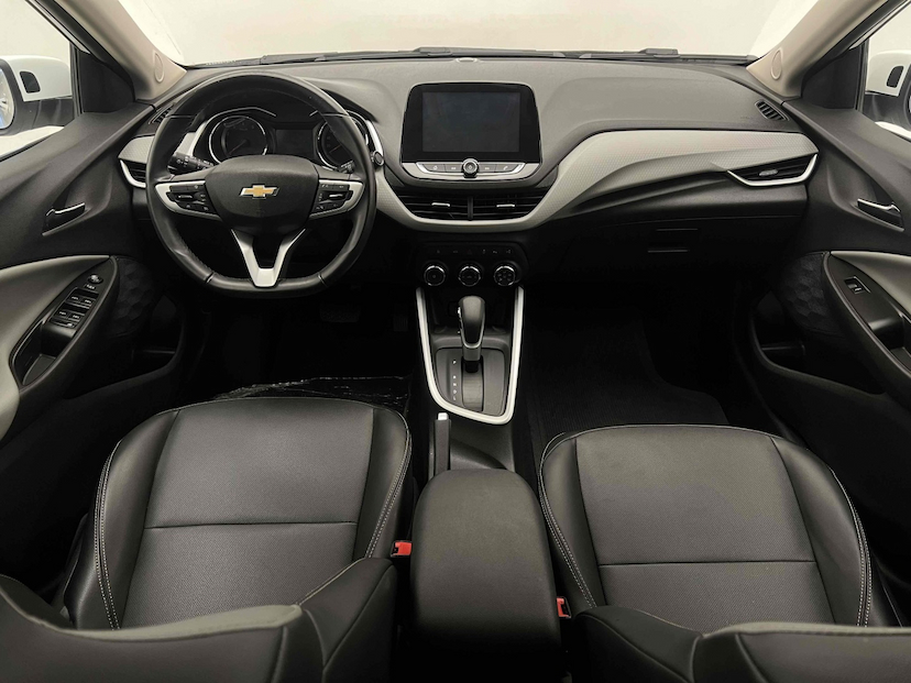 Foto do veículo CHEVROLET ONIX 1.0 TURBO FLEX PREMIER AUTOMÁTICO 2023 21.702 KM 92.900,00