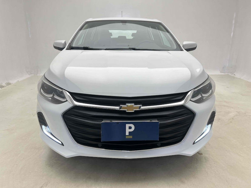 Foto do veículo CHEVROLET ONIX 1.0 TURBO FLEX PREMIER AUTOMÁTICO 2023 21.702 KM 92.900,00
