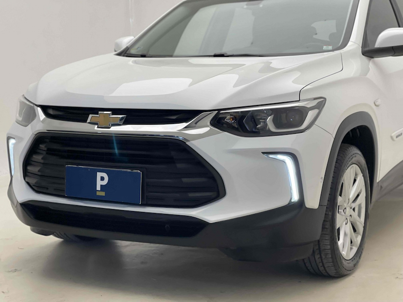 Foto do veículo CHEVROLET TRACKER 1.0 TURBO FLEX LTZ AUTOMÁTICO 2021 43.232 KM 99.900,00