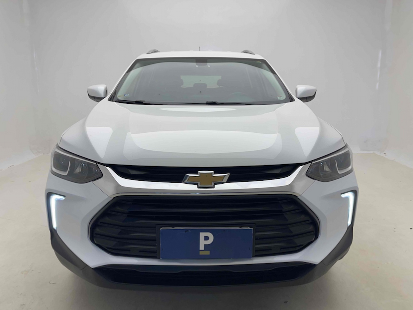Foto do veículo CHEVROLET TRACKER 1.0 TURBO FLEX LTZ AUTOMÁTICO 2021 43.232 KM 99.900,00