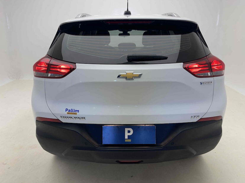 Foto do veículo CHEVROLET TRACKER 1.0 TURBO FLEX LTZ AUTOMÁTICO 2021 43.232 KM 99.900,00
