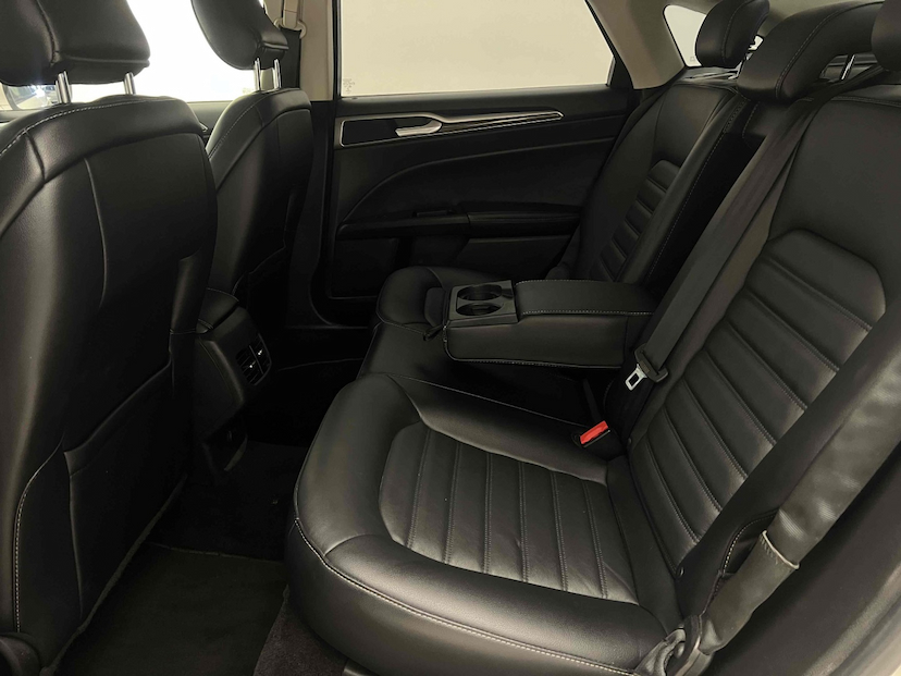 Foto do veículo FORD FUSION 2.5 SE 16V FLEX 4P AUTOMÁTICO 2017 84.763 KM 83.900,00