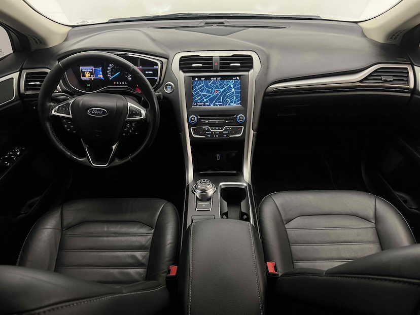 Foto do veículo FORD FUSION 2.5 SE 16V FLEX 4P AUTOMÁTICO 2017 84.763 KM 83.900,00