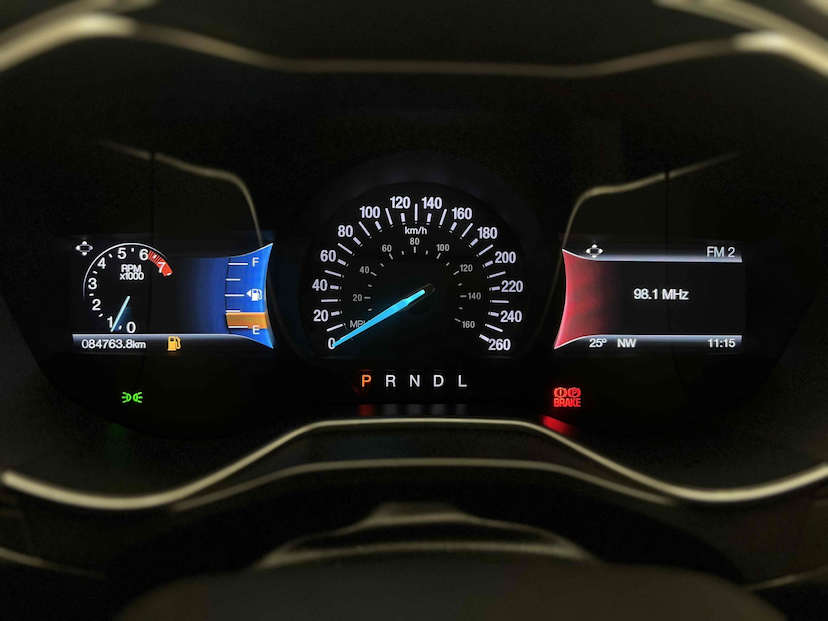 Foto do veículo FORD FUSION 2.5 SE 16V FLEX 4P AUTOMÁTICO 2017 84.763 KM 83.900,00