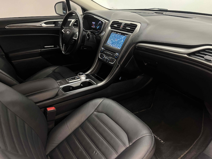 Foto do veículo FORD FUSION 2.5 SE 16V FLEX 4P AUTOMÁTICO 2017 84.763 KM 83.900,00