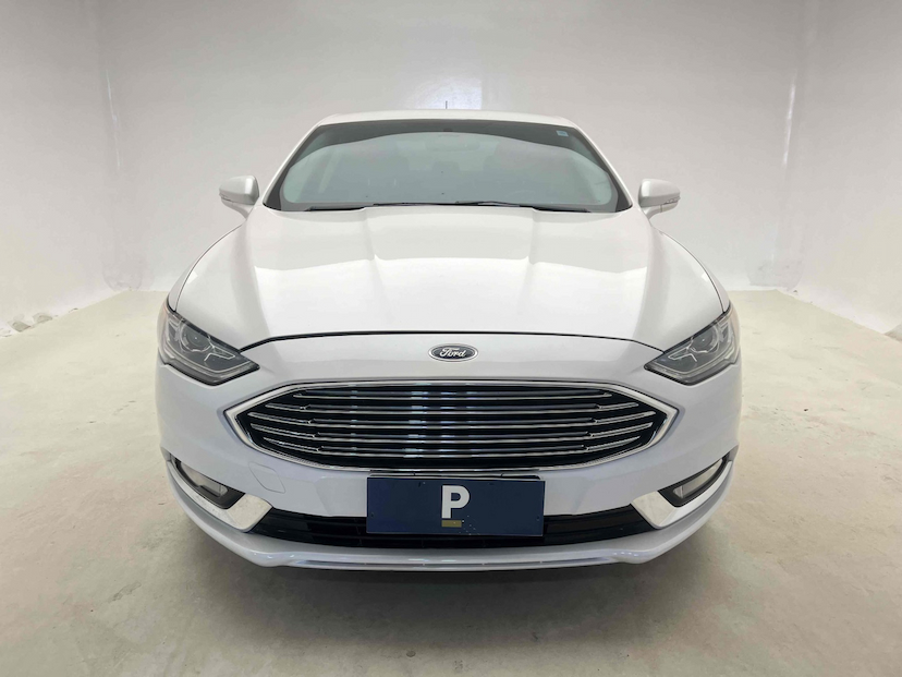 Foto do veículo FORD FUSION 2.5 SE 16V FLEX 4P AUTOMÁTICO 2017 84.763 KM 83.900,00