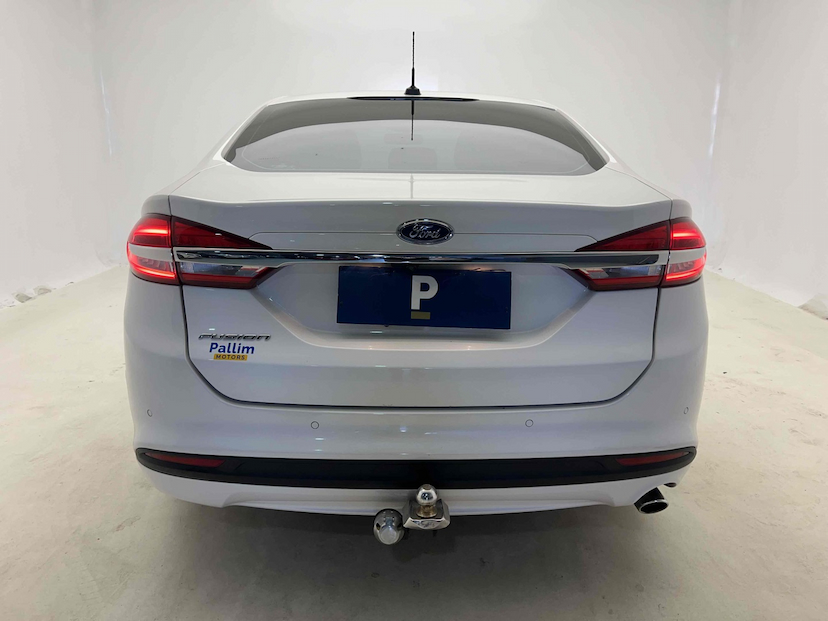 Foto do veículo FORD FUSION 2.5 SE 16V FLEX 4P AUTOMÁTICO 2017 84.763 KM 83.900,00