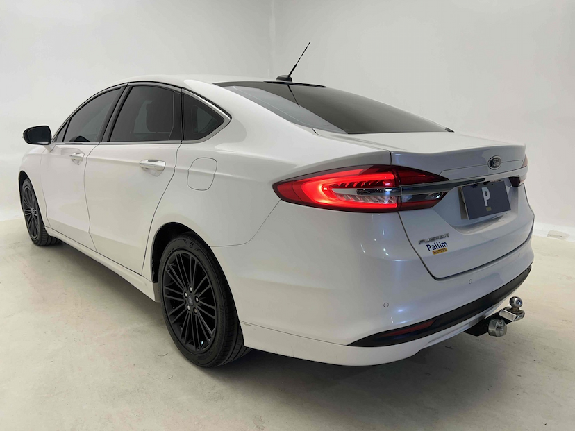 Foto do veículo FORD FUSION 2.5 SE 16V FLEX 4P AUTOMÁTICO 2017 84.763 KM 83.900,00