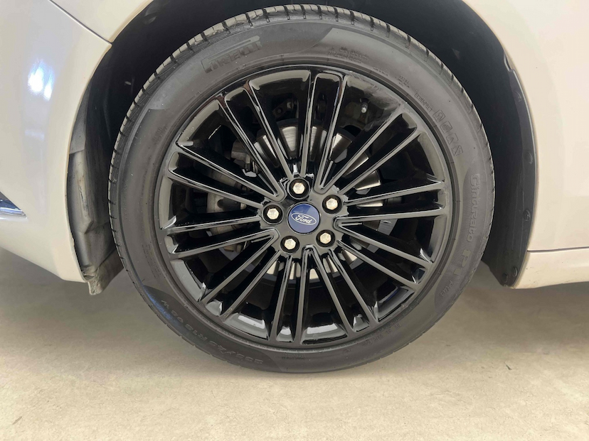 Foto do veículo FORD FUSION 2.5 SE 16V FLEX 4P AUTOMÁTICO 2017 84.763 KM 83.900,00