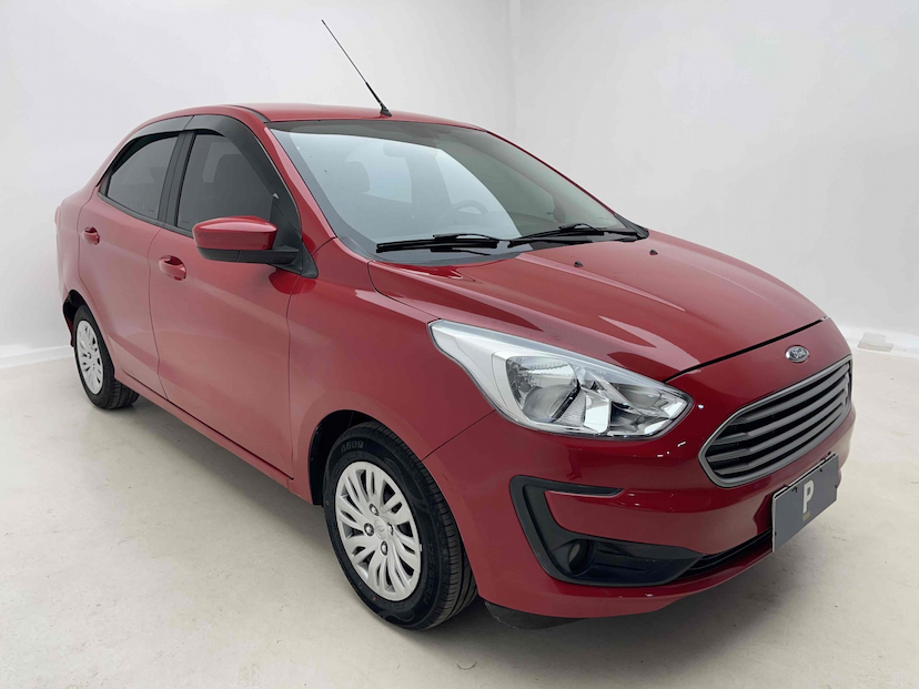 Foto do veículo FORD KA 1.5 TI-VCT FLEX SE SEDAN MANUAL 2020 47.969 KM 52.900,00