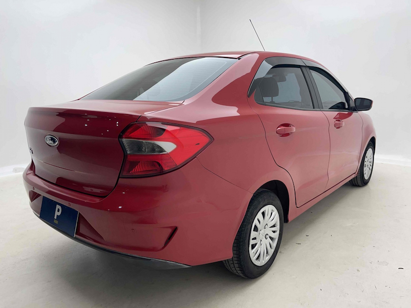 Foto do veículo FORD KA 1.5 TI-VCT FLEX SE SEDAN MANUAL 2020 47.969 KM 52.900,00