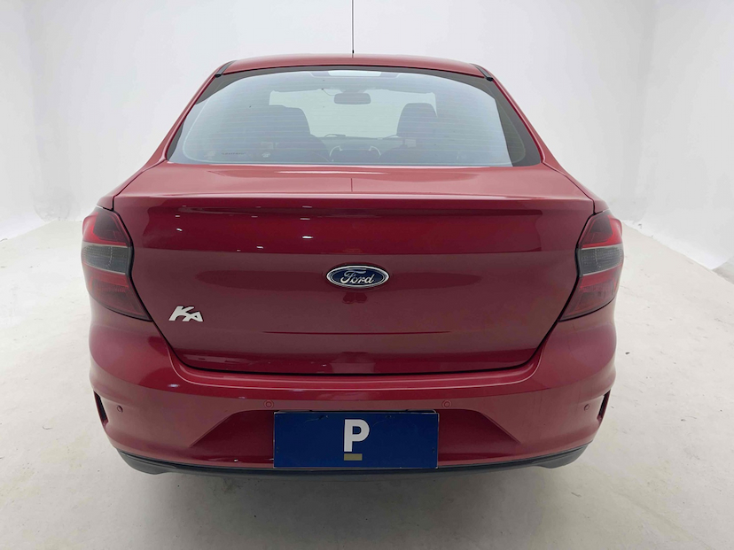 Foto do veículo FORD KA 1.5 TI-VCT FLEX SE SEDAN MANUAL 2020 47.969 KM 52.900,00
