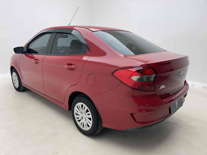 Foto do veículo FORD KA 1.5 TI-VCT FLEX SE SEDAN MANUAL 2020 47.969 KM 52.900,00