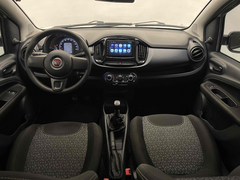Foto do veículo FIAT UNO 1.0 FIRE FLEX ATTRACTIVE MANUAL 2021 63.546 KM 48.900,00