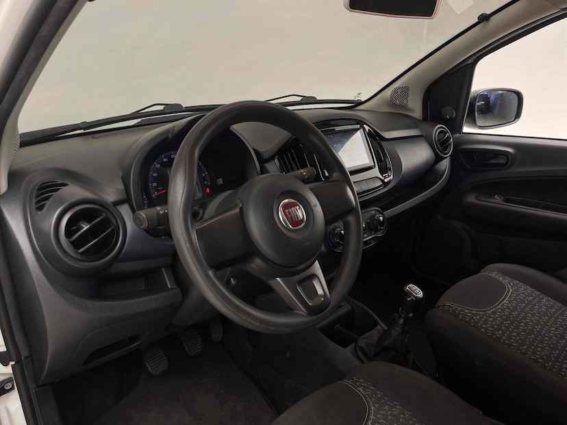 Foto do veículo FIAT UNO 1.0 FIRE FLEX ATTRACTIVE MANUAL 2021 63.546 KM 48.900,00