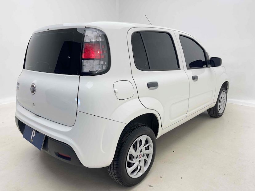 Foto do veículo FIAT UNO 1.0 FIRE FLEX ATTRACTIVE MANUAL 2021 63.546 KM 48.900,00