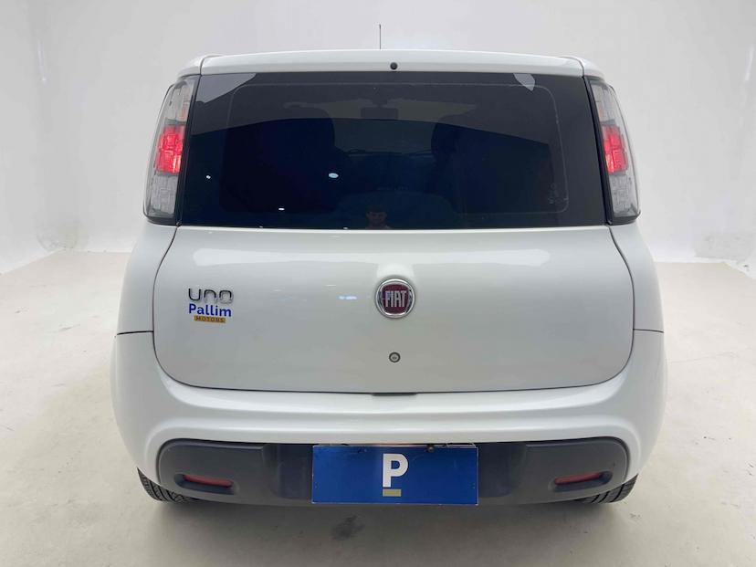 Foto do veículo FIAT UNO 1.0 FIRE FLEX ATTRACTIVE MANUAL 2021 63.546 KM 48.900,00