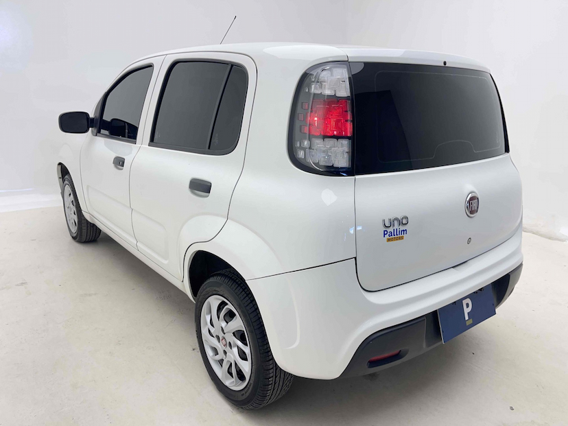 Foto do veículo FIAT UNO 1.0 FIRE FLEX ATTRACTIVE MANUAL 2021 63.546 KM 48.900,00