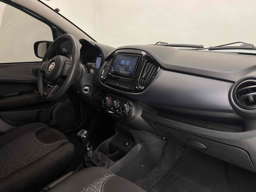 Foto do veículo FIAT UNO 1.0 FIRE FLEX ATTRACTIVE MANUAL 2021 63.546 KM 48.900,00