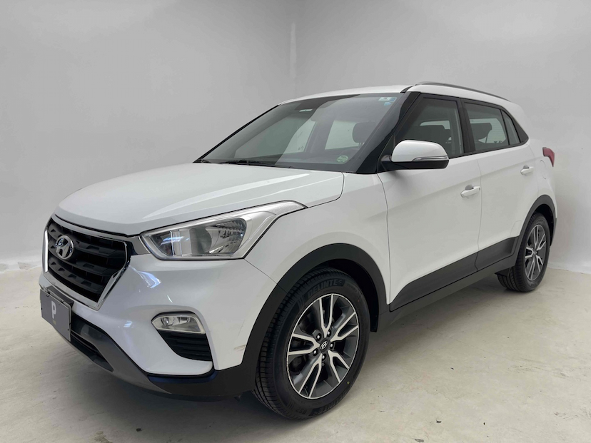 Foto do veículo HYUNDAI CRETA 1.6 16V FLEX PULSE AUTOMÁTICO 2017 74.342 KM 81.900,00