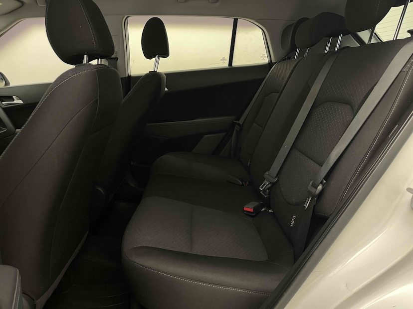 Foto do veículo HYUNDAI CRETA 1.6 16V FLEX PULSE AUTOMÁTICO 2017 74.342 KM 81.900,00