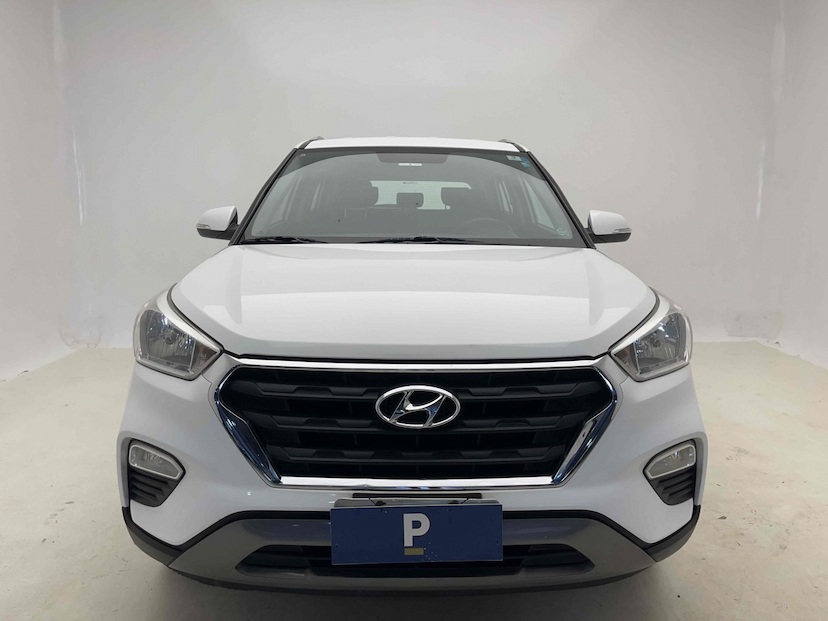 Foto do veículo HYUNDAI CRETA 1.6 16V FLEX PULSE AUTOMÁTICO 2017 74.342 KM 81.900,00