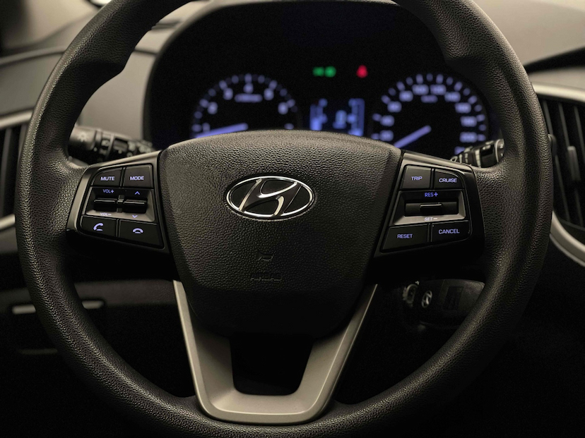 Foto do veículo HYUNDAI CRETA 1.6 16V FLEX PULSE AUTOMÁTICO 2017 74.342 KM 81.900,00