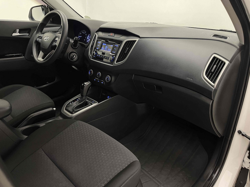 Foto do veículo HYUNDAI CRETA 1.6 16V FLEX PULSE AUTOMÁTICO 2017 74.342 KM 81.900,00