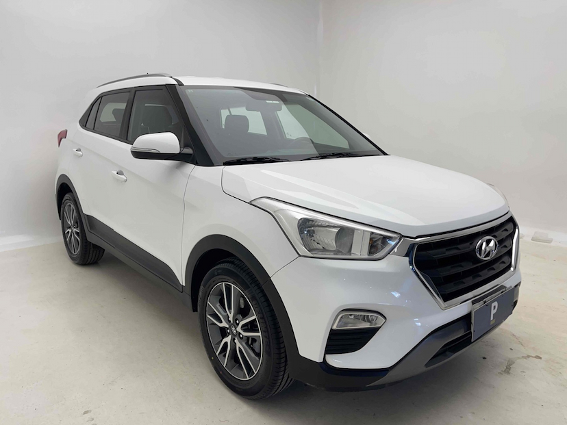 Foto do veículo HYUNDAI CRETA 1.6 16V FLEX PULSE AUTOMÁTICO 2017 74.342 KM 81.900,00