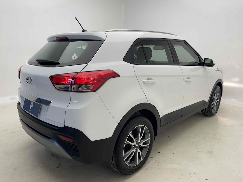 Foto do veículo HYUNDAI CRETA 1.6 16V FLEX PULSE AUTOMÁTICO 2017 74.342 KM 81.900,00