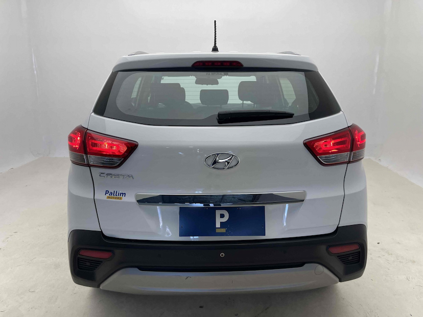 Foto do veículo HYUNDAI CRETA 1.6 16V FLEX PULSE AUTOMÁTICO 2017 74.342 KM 81.900,00