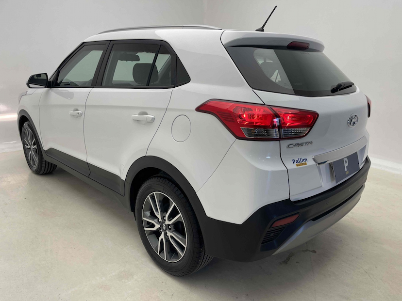 Foto do veículo HYUNDAI CRETA 1.6 16V FLEX PULSE AUTOMÁTICO 2017 74.342 KM 81.900,00