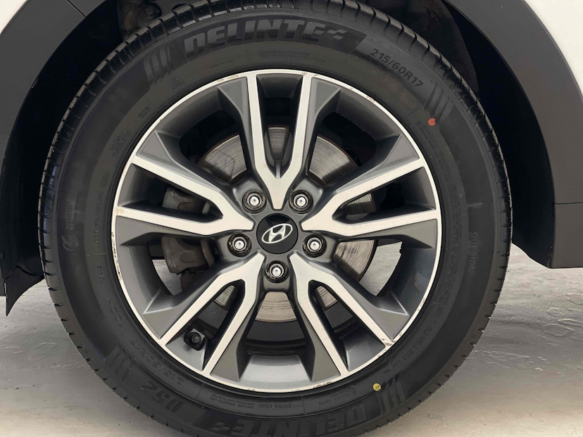 Foto do veículo HYUNDAI CRETA 1.6 16V FLEX PULSE AUTOMÁTICO 2017 74.342 KM 81.900,00