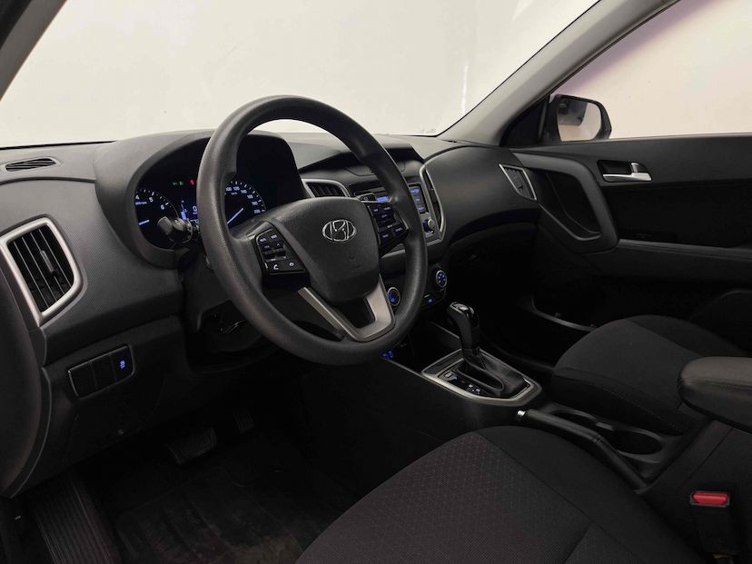 Foto do veículo HYUNDAI CRETA 1.6 16V FLEX PULSE AUTOMÁTICO 2017 74.342 KM 81.900,00