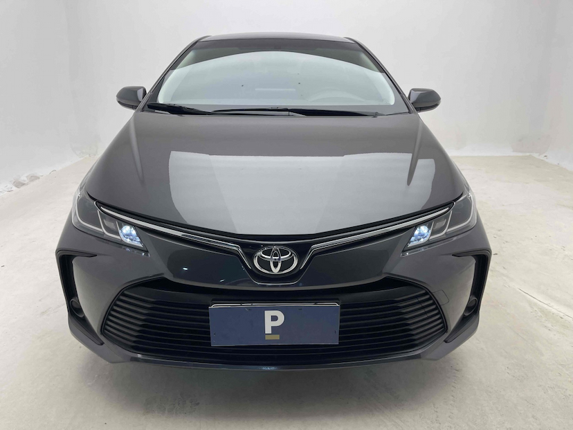 Foto do veículo TOYOTA COROLLA 2.0 VVT-IE FLEX GLI DIRECT SHIFT 2022 48.268 KM 111.900,00
