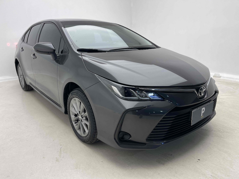Foto do veículo TOYOTA COROLLA 2.0 VVT-IE FLEX GLI DIRECT SHIFT 2022 48.268 KM 111.900,00