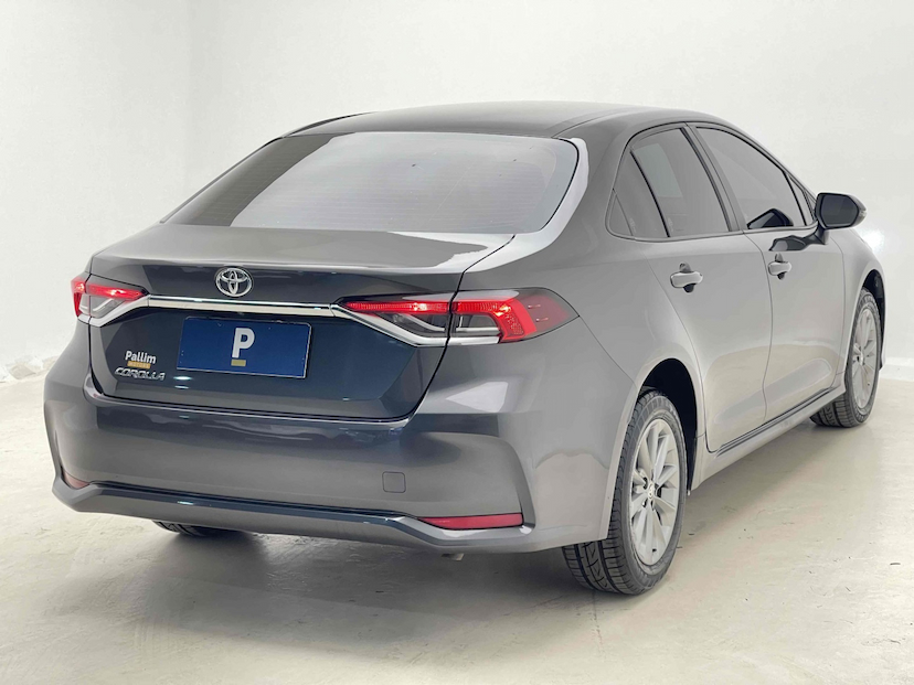 Foto do veículo TOYOTA COROLLA 2.0 VVT-IE FLEX GLI DIRECT SHIFT 2022 48.268 KM 111.900,00