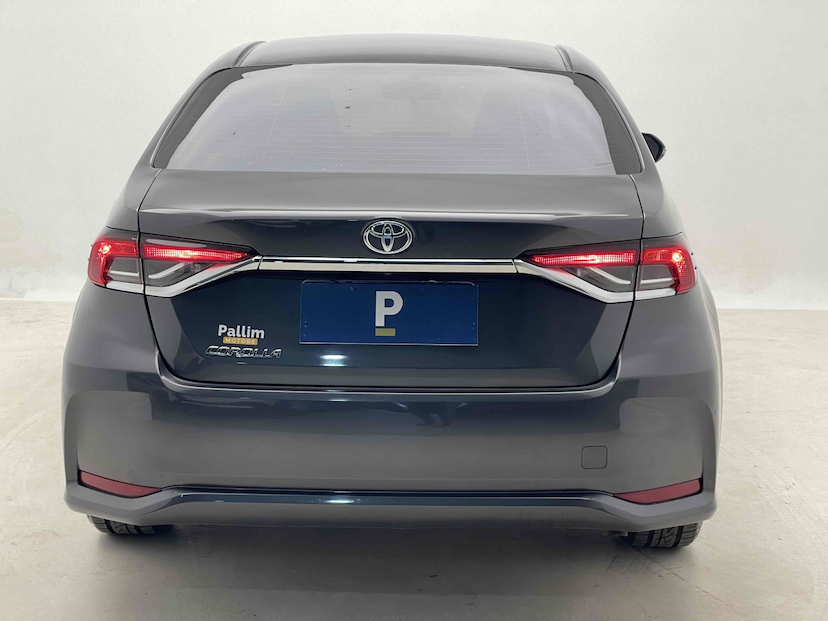 Foto do veículo TOYOTA COROLLA 2.0 VVT-IE FLEX GLI DIRECT SHIFT 2022 48.268 KM 111.900,00